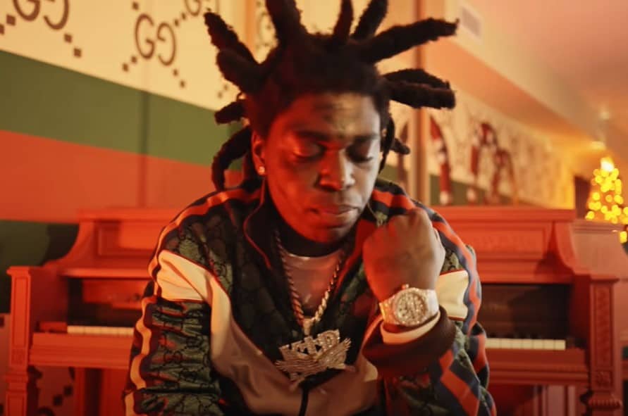 Watch Kodak Black Releases Music Video For Midas Touch