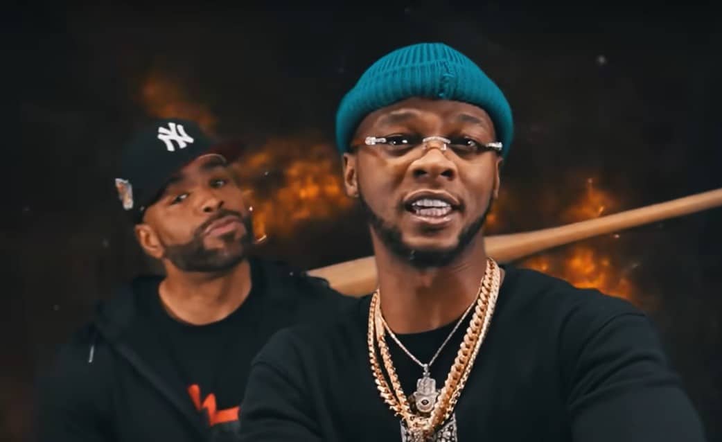 Watch Papoose Drops Music Video For Heat 7 Feat. Method Man