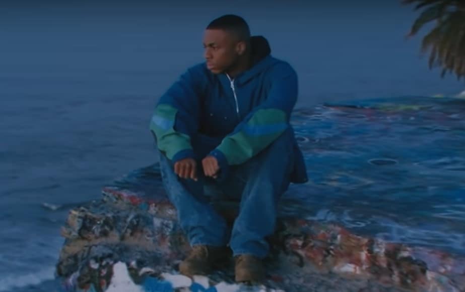 Watch Vince Staples Releases New Single & Video Rose Street