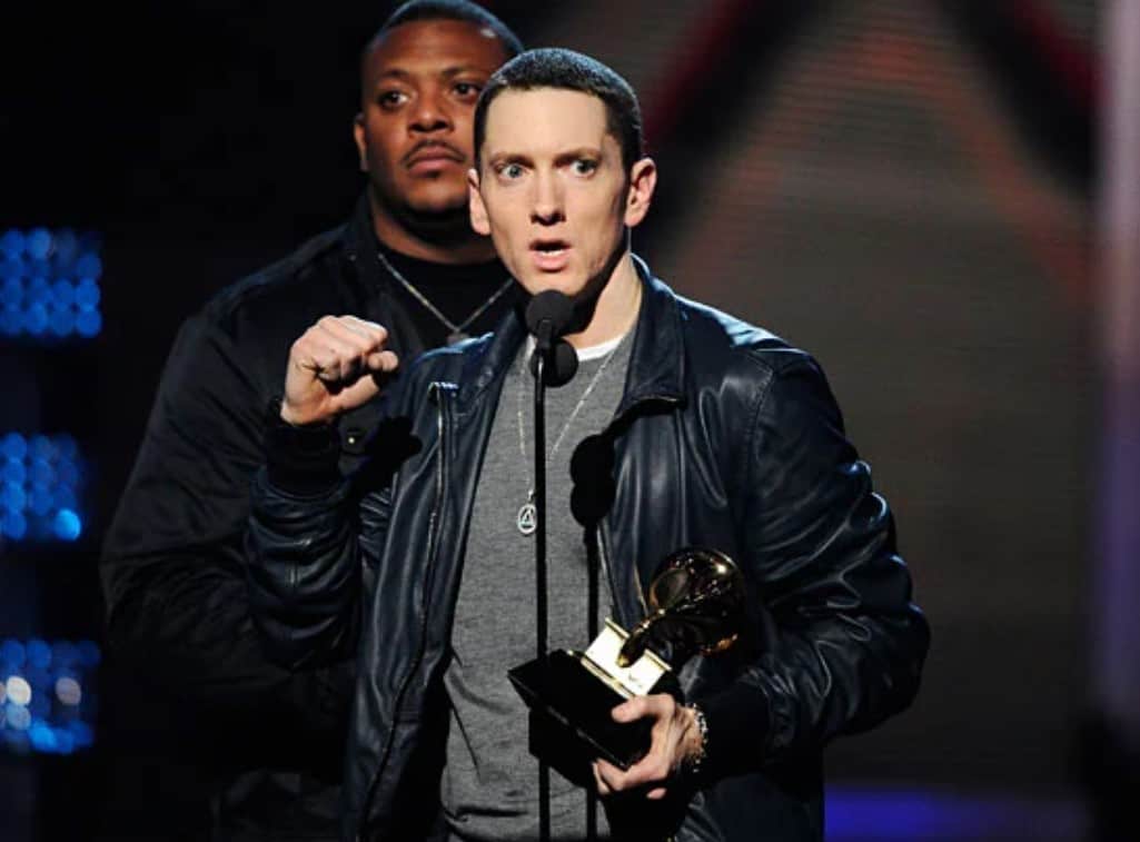 Why Does Eminem Hate Grammy Awards