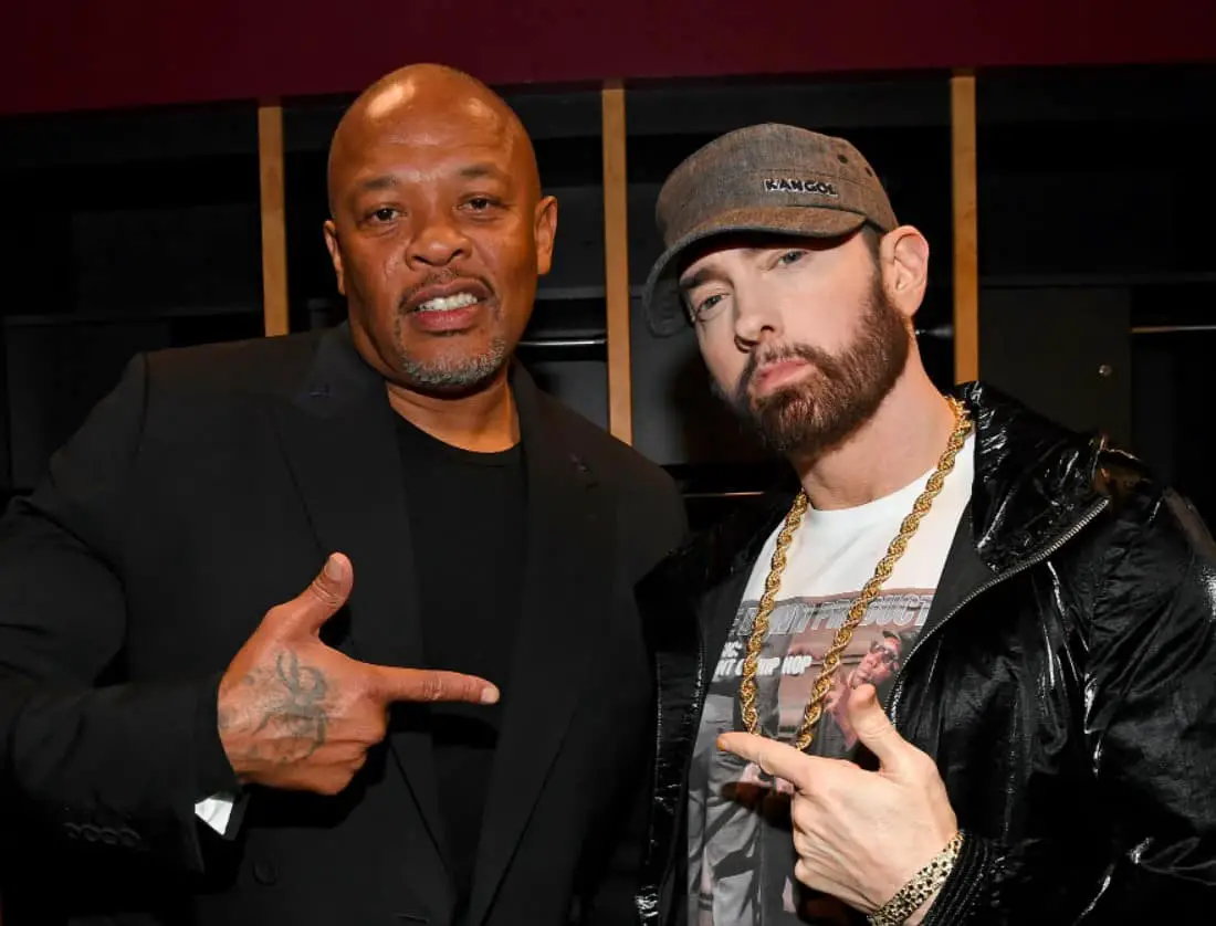 2022 Super Bowl Ball Signed By Dr. Dre, Eminem, Kendrick Lamar Is Up For Auction