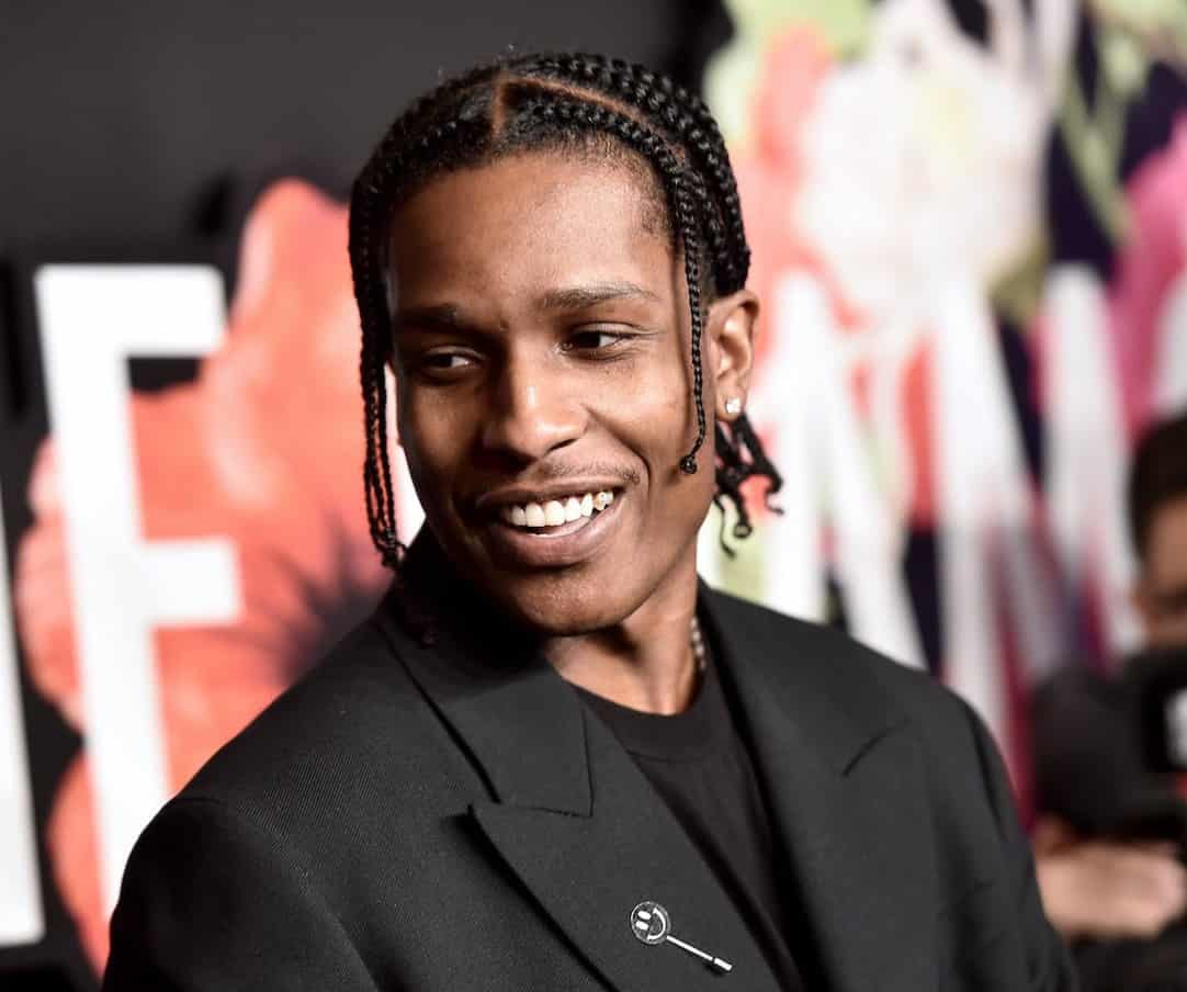ASAP Rocky Reportedly Arrested At LA Airport For 2021 Shooting Incident