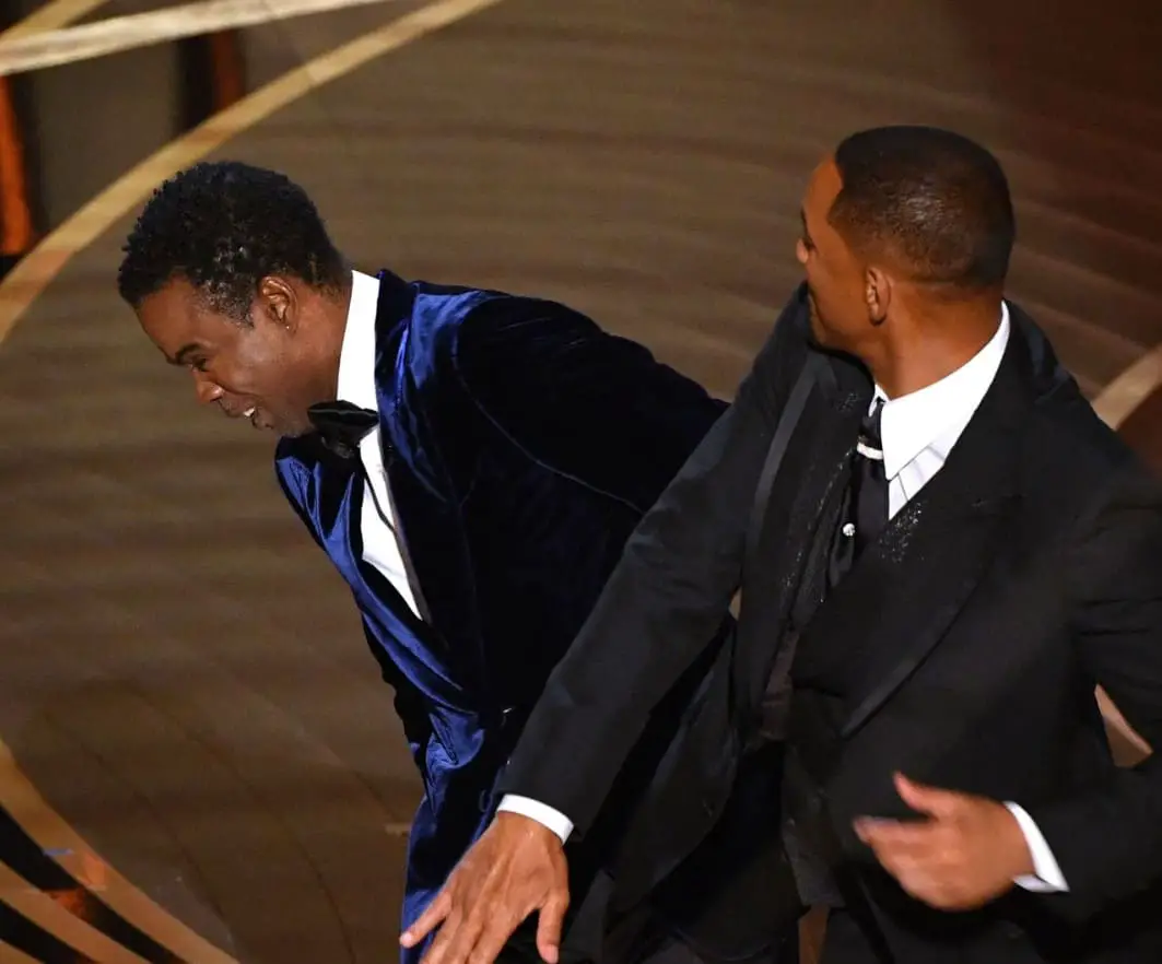 Academy Bans Will Smith For 10 Years For Slapping Chris Rock At Oscars 2022