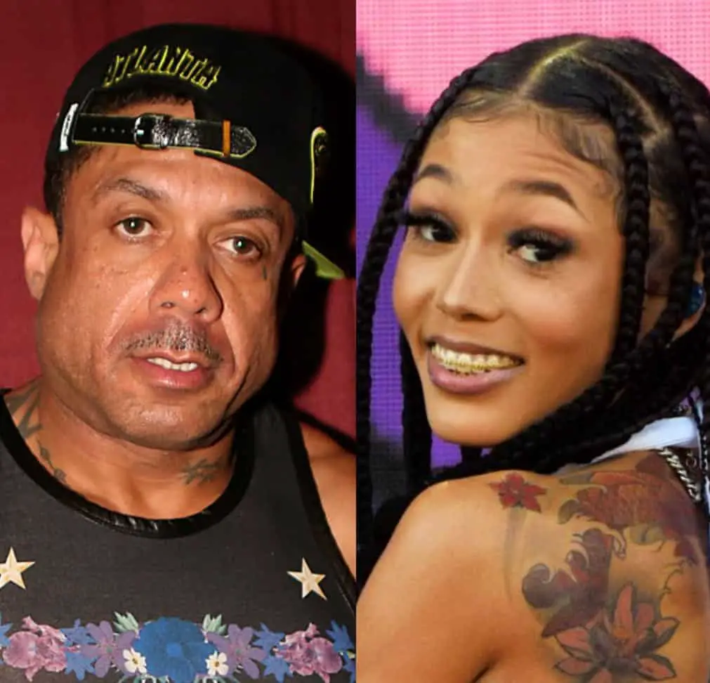 Benzino Denies Laughing At His Daughter Coi Leray's Album Sales; Says He Was Hacked