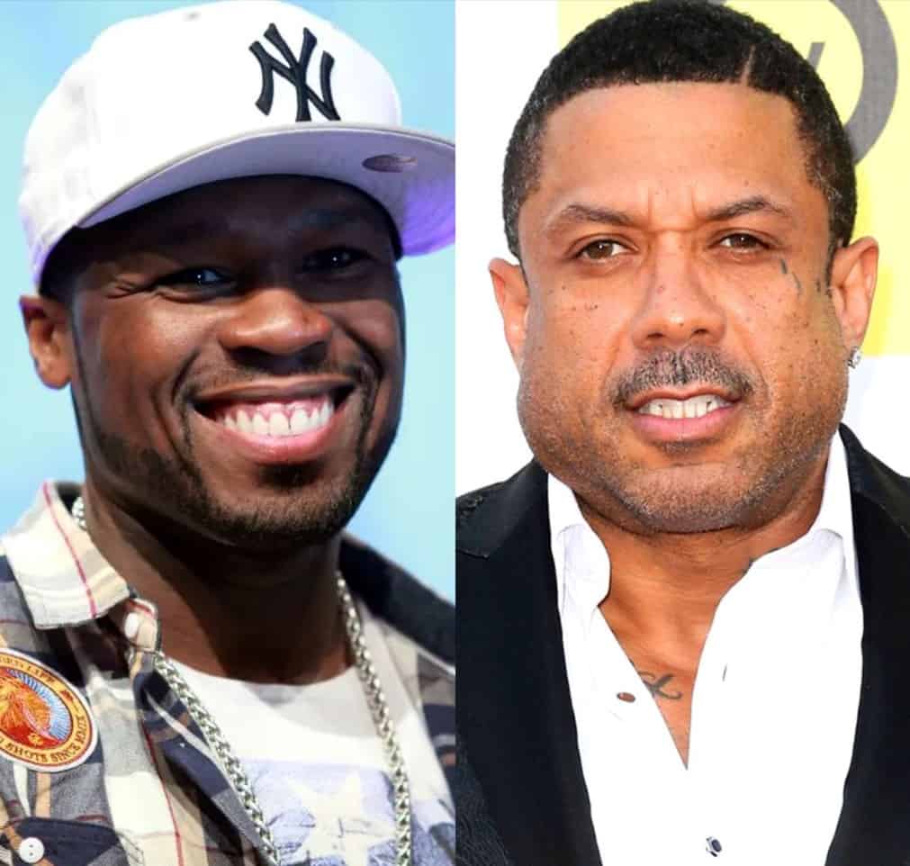 Benzino Disses 50 Cent On The New Song Zino vs The Planet