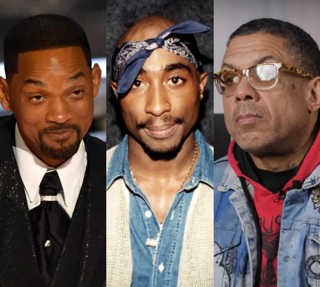 Benzino Says Will Smith Could've Been Killed Like Tupac For Slapping Chris Rock