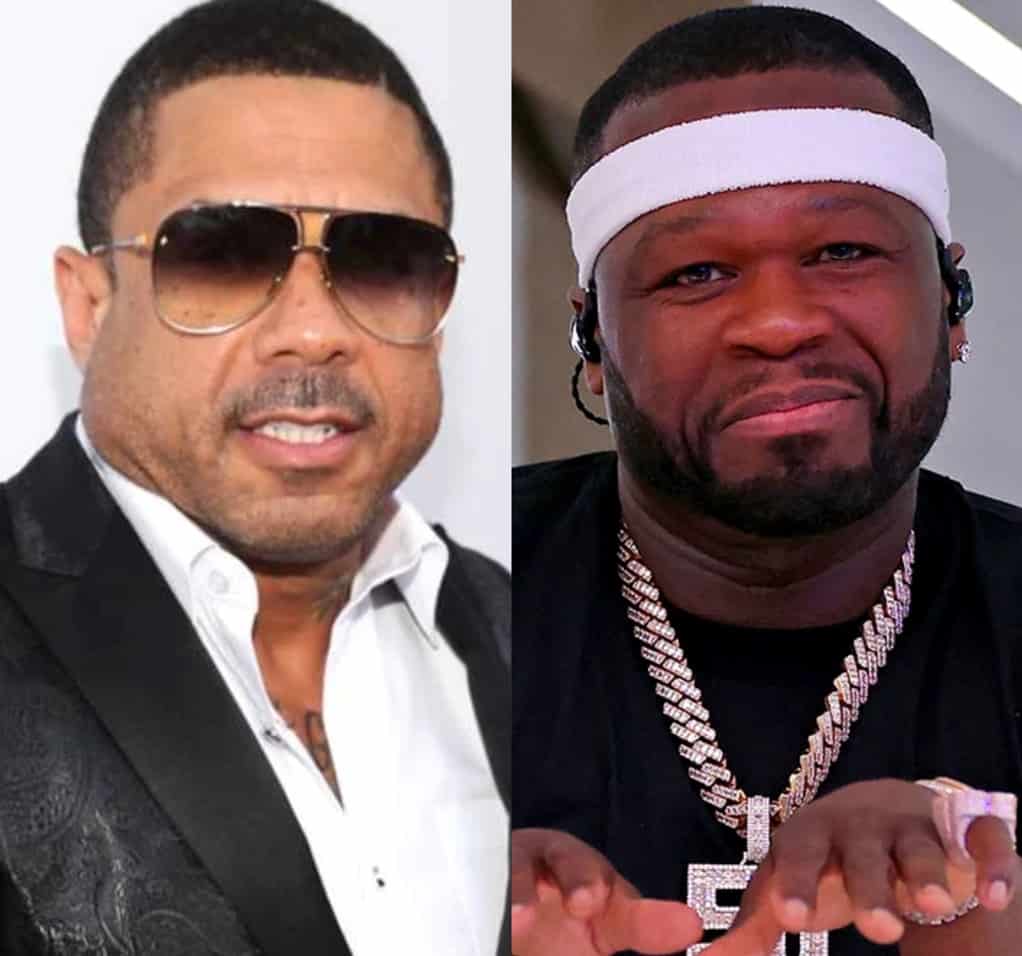 Benzino Wants To Settle 50 Cent Beef With A Boxing Match Fk All That Internet Sht