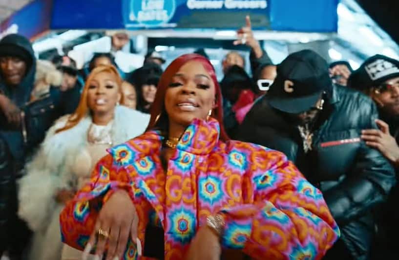 City Girls Releases New Single & Video Top Notch Feat. Fivio Foreign