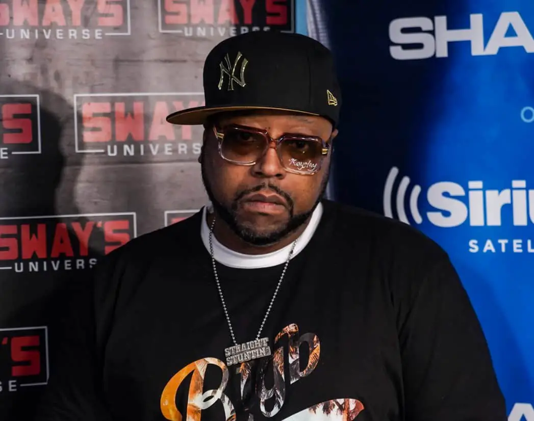 DJ Kay Slay Passed Away At 55 After Long Battle With Covid-19