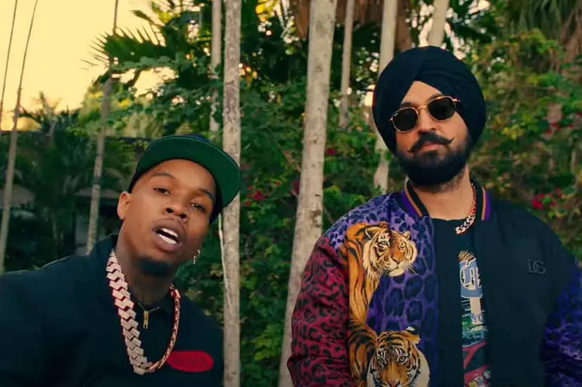 Diljit Dosanjh & Tory Lanez Releases New Song & Video Chauffeur