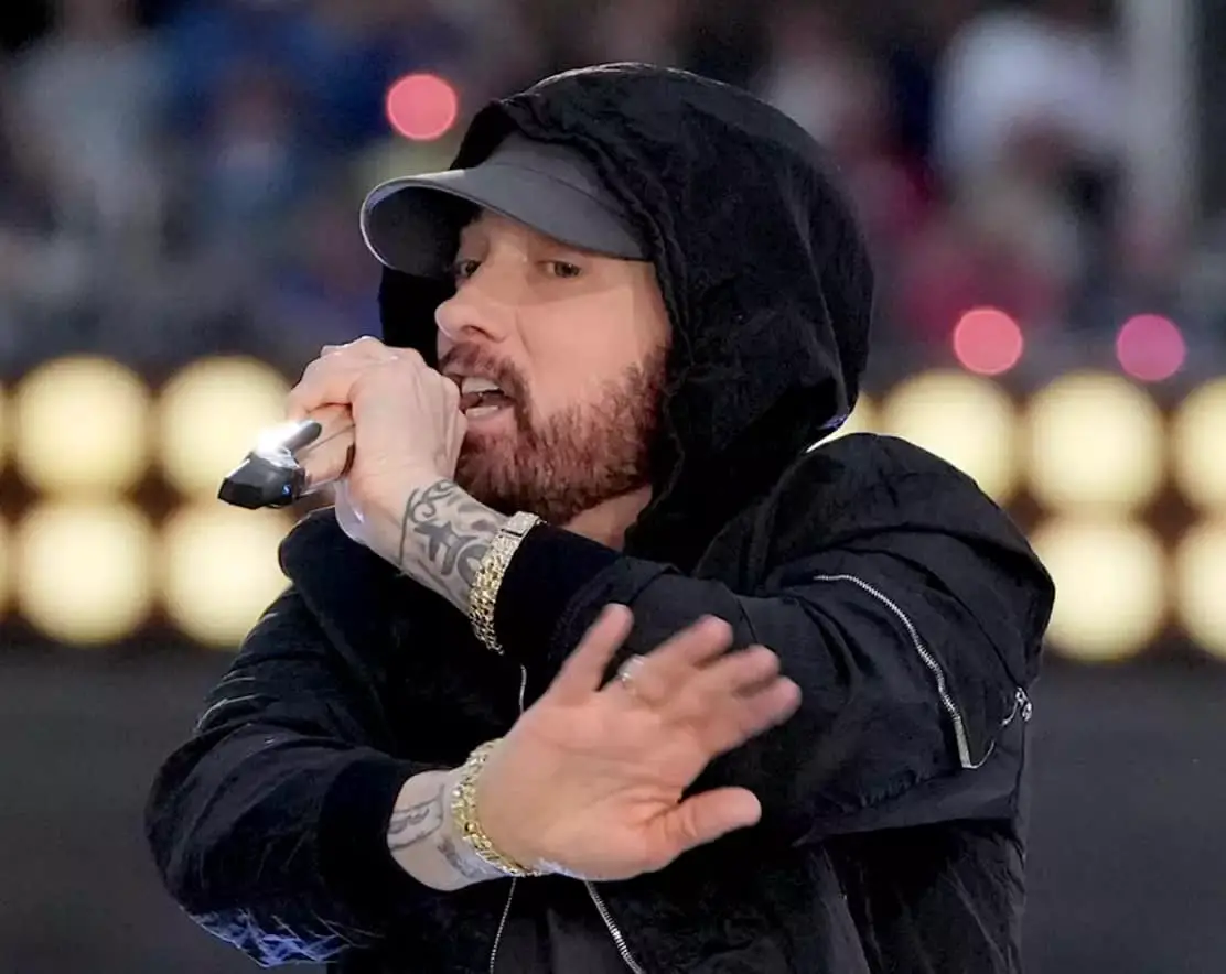 Eminem Has Surpassed 1 Billion On-Demand Streams in the US in 2022