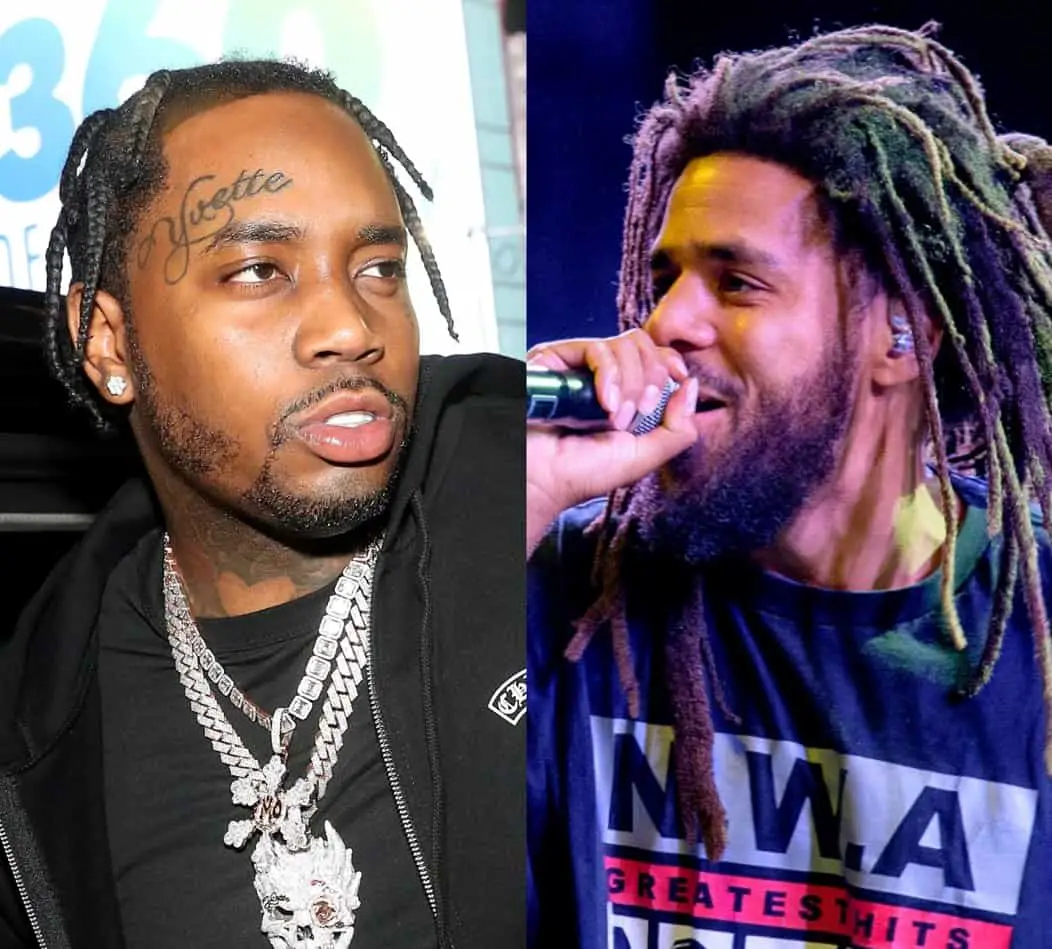 Fivio Foreign Says J. Cole Declined A Collab Because He Wasn't In Rapping Mode