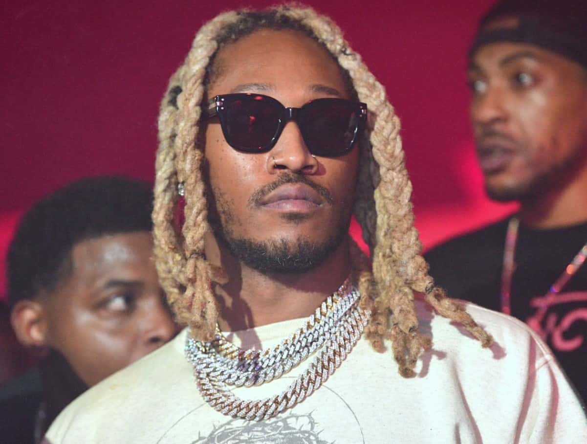 Future Announces The Release Date For His Upcoming New Album