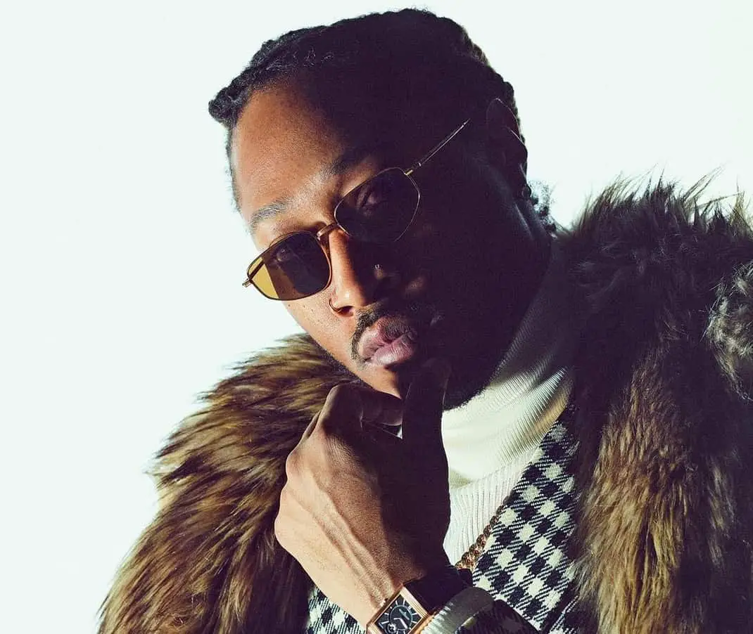 Future Covers GQ Magazine As The Best Rapper Alive