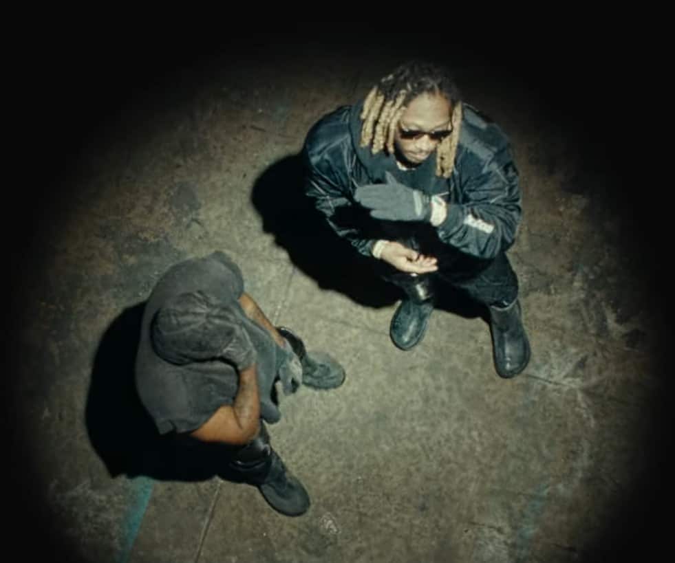 Future Drops Music Video For Keep It Burnin Feat. Kanye West