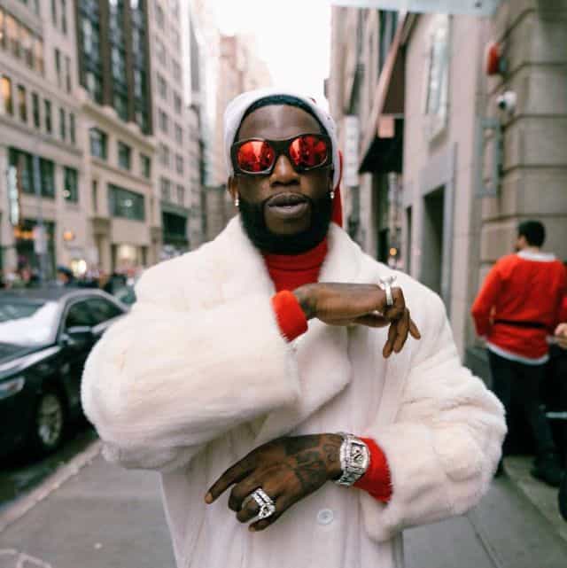 Gucci Mane dropped new single Serial Killers
