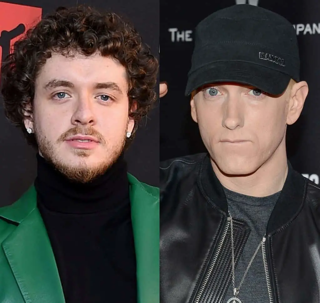 Jack Harlow Responds To Young Rap Fans Not Appreciating Eminem's Music