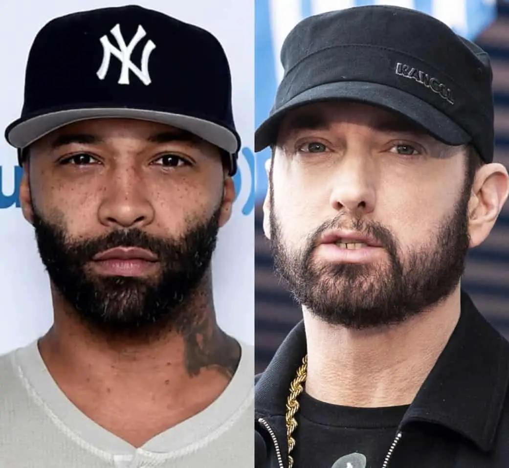 Joe Budden Reveals Why He Never Responded To Diss From Eminem