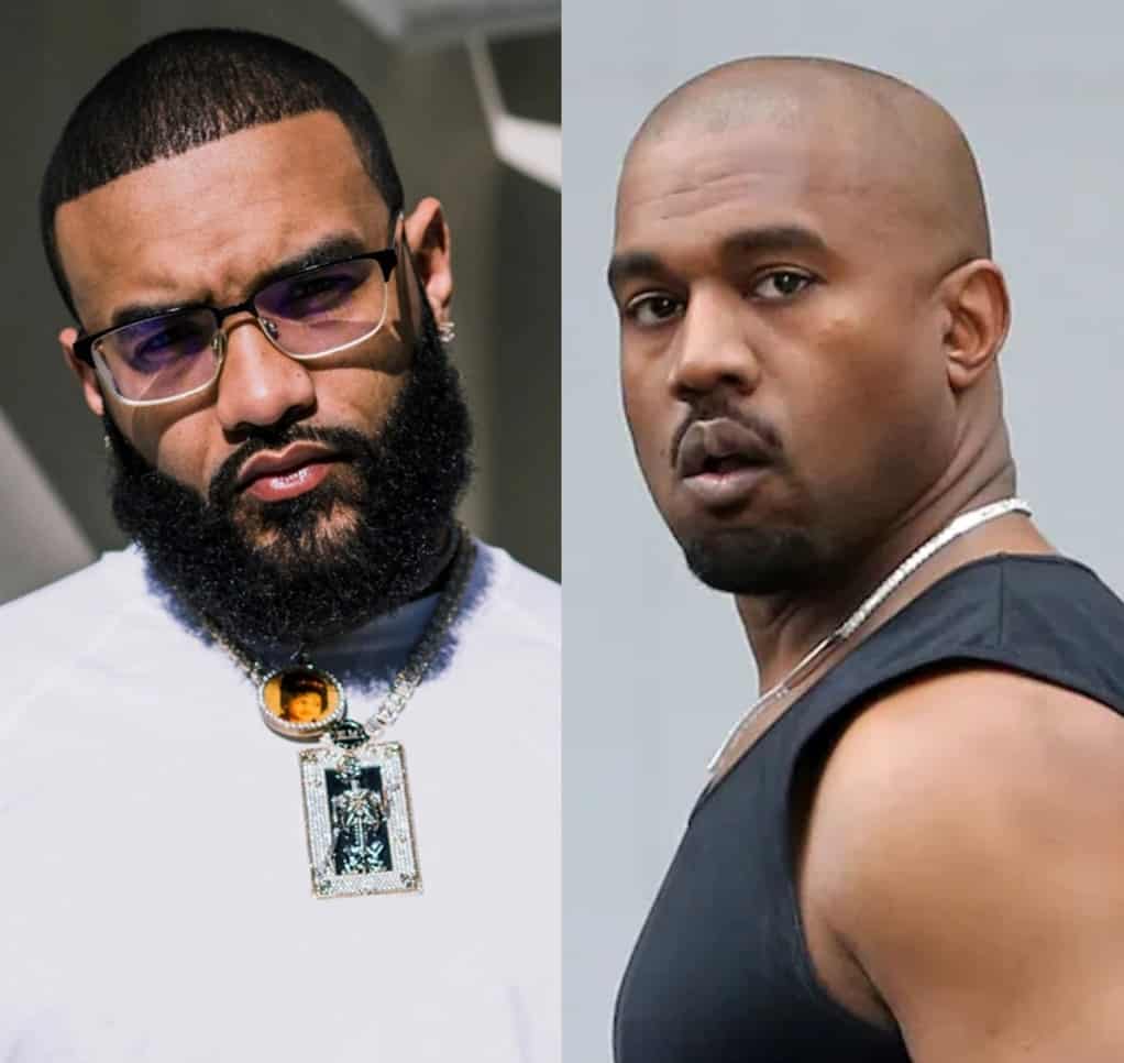 Joyner Lucas Shows Support To Kanye West On New Single Ye Not Crazy