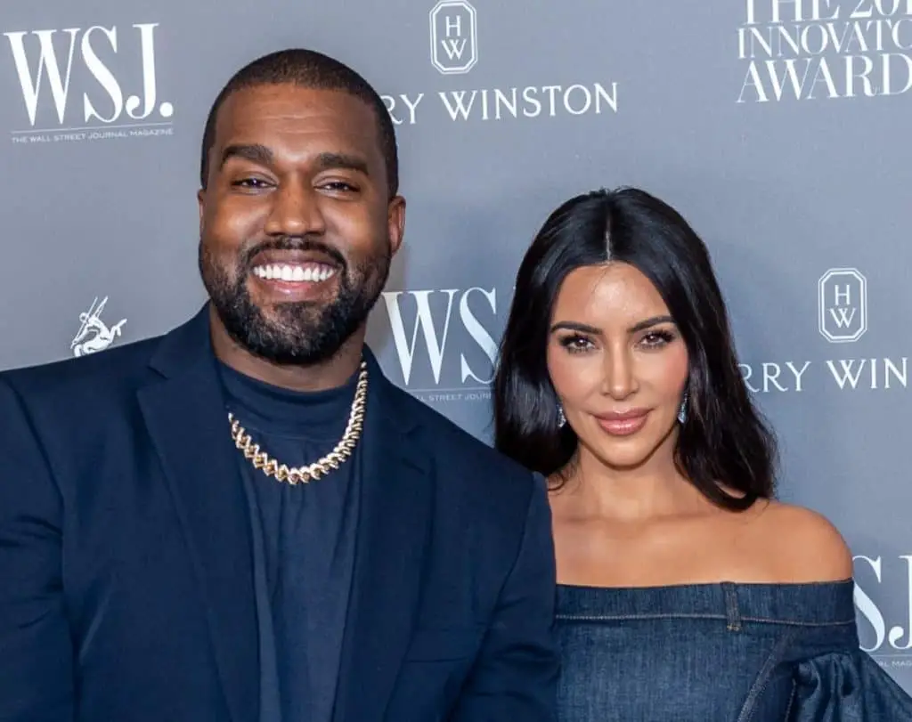 Kanye West Reportedly Told Kim Kardashian He's Going Away To Get Better