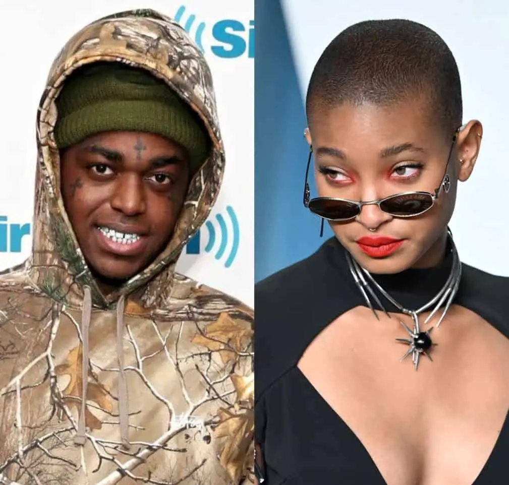 Kodak Black Says He Would've Whooped Willow Smith For Writing A Letter To Tupac
