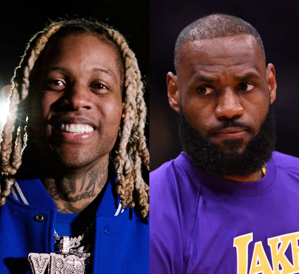 LeBron James Calls Lil Durk The Best Basketball Playing Rapper