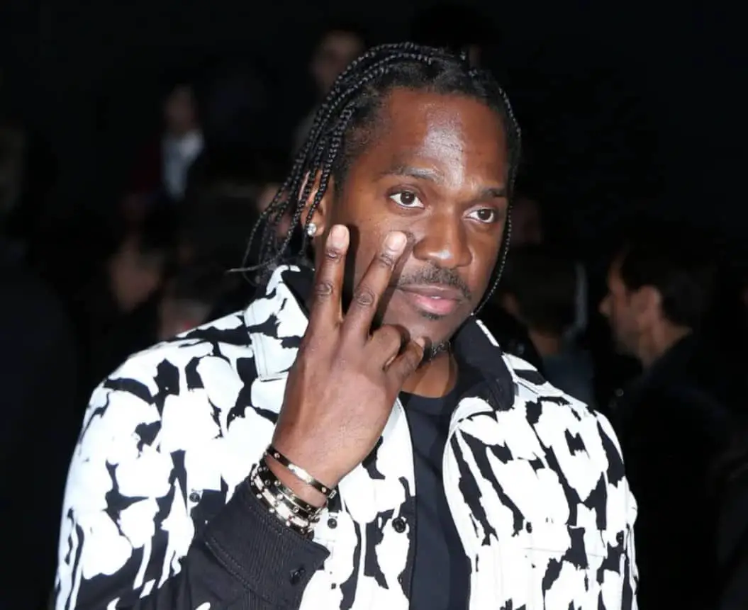 Pusha T Announces New Album It's Almost Dry With North American Tour