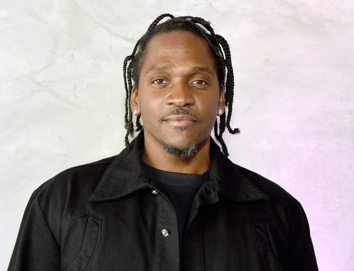 Pusha T Drops New Album It's Almost Dry Feat. Kanye West, Jay-Z, Kid Cudi & More