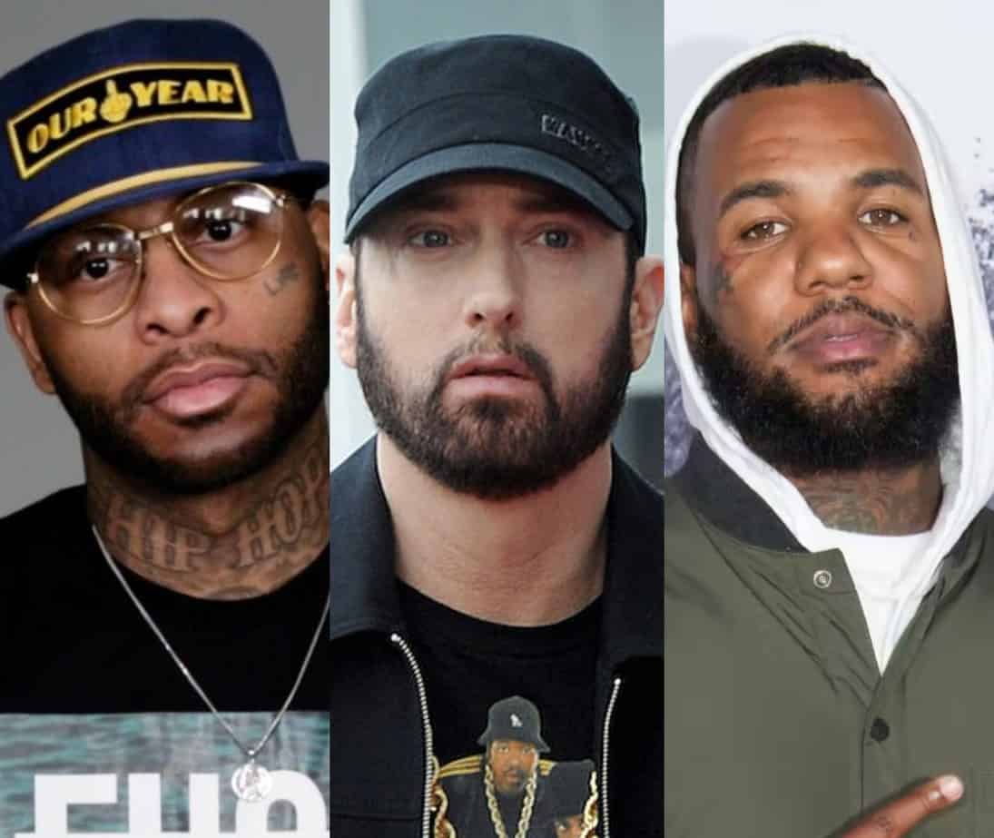 Royce 5'9 Says The Game Has Better Chance Against Eminem In A Rap Battle Than Verzuz