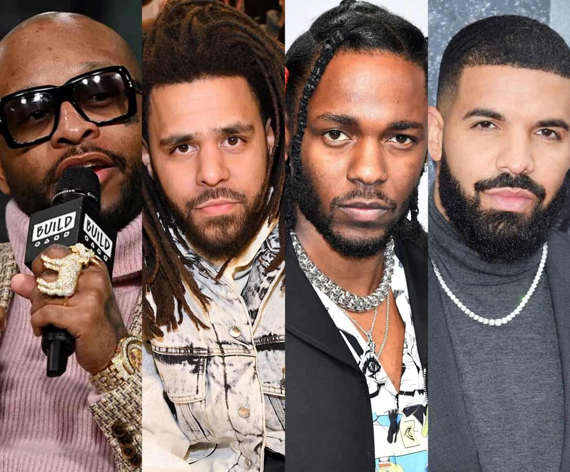 Royce Da 5'9 Calls J. Cole Better Than Kendrick Lamar & Drake