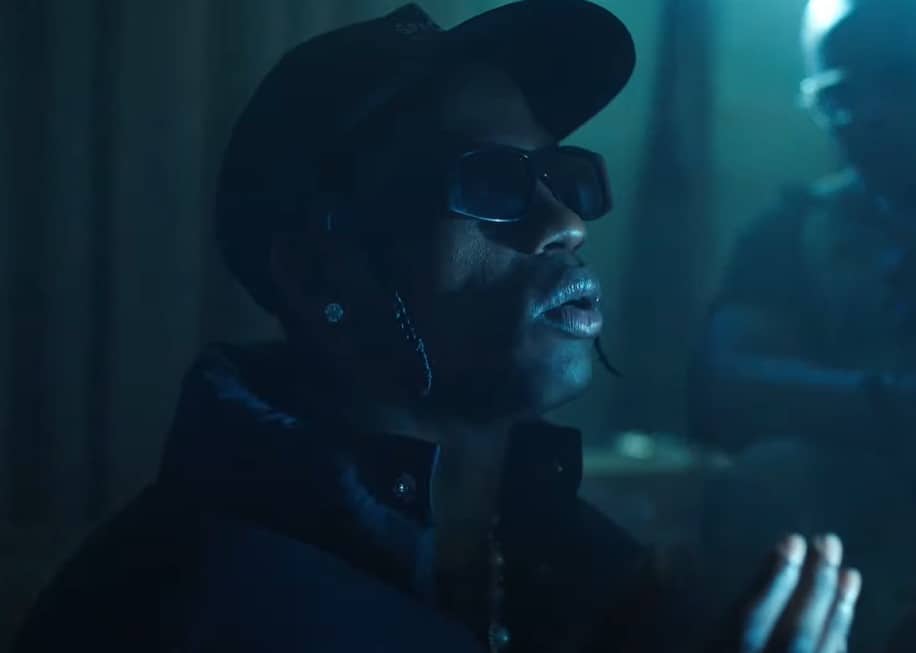 Southside Drops New Song & Video Hold That Heat Feat. Future & Travis Scott