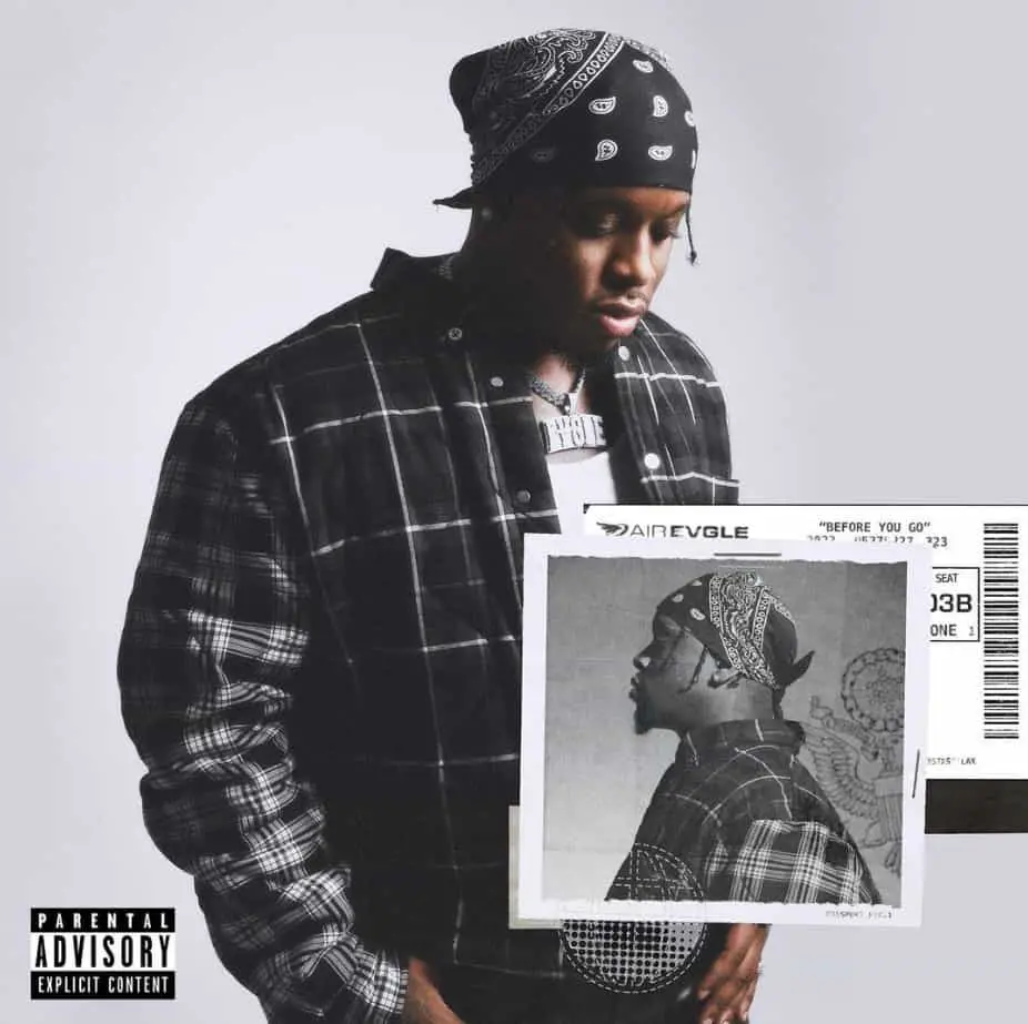 Stream Blxst Releases His New Album Before You Go