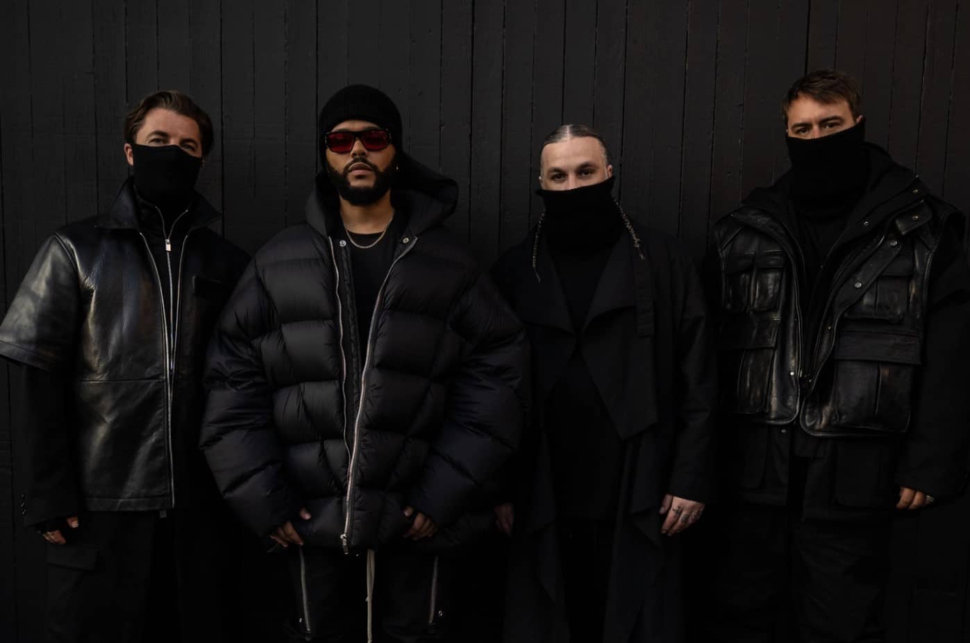 Swedish House Mafia & The Weeknd Replaces Kanye West To Headline Coachella 2022