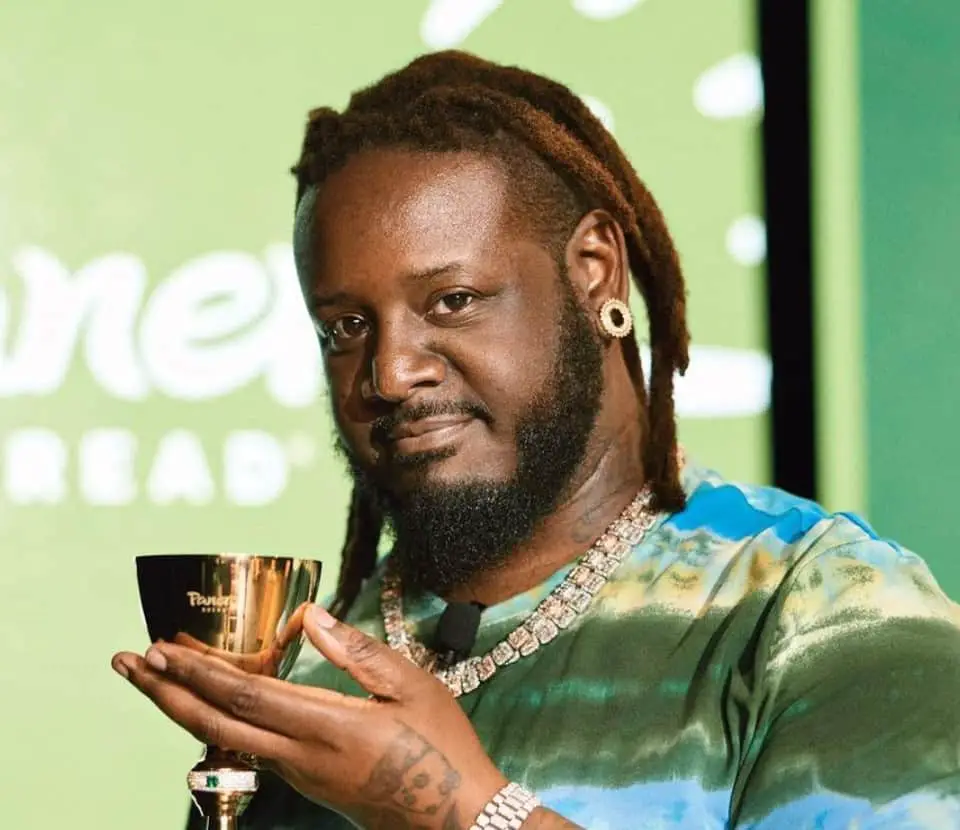 T-Pain Returns With A New Single That's Just Tips