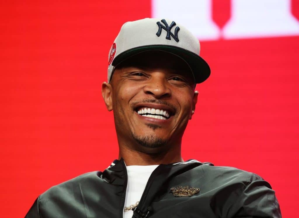 T.I. Responds After Getting Booed At His First Paid Comedy Set