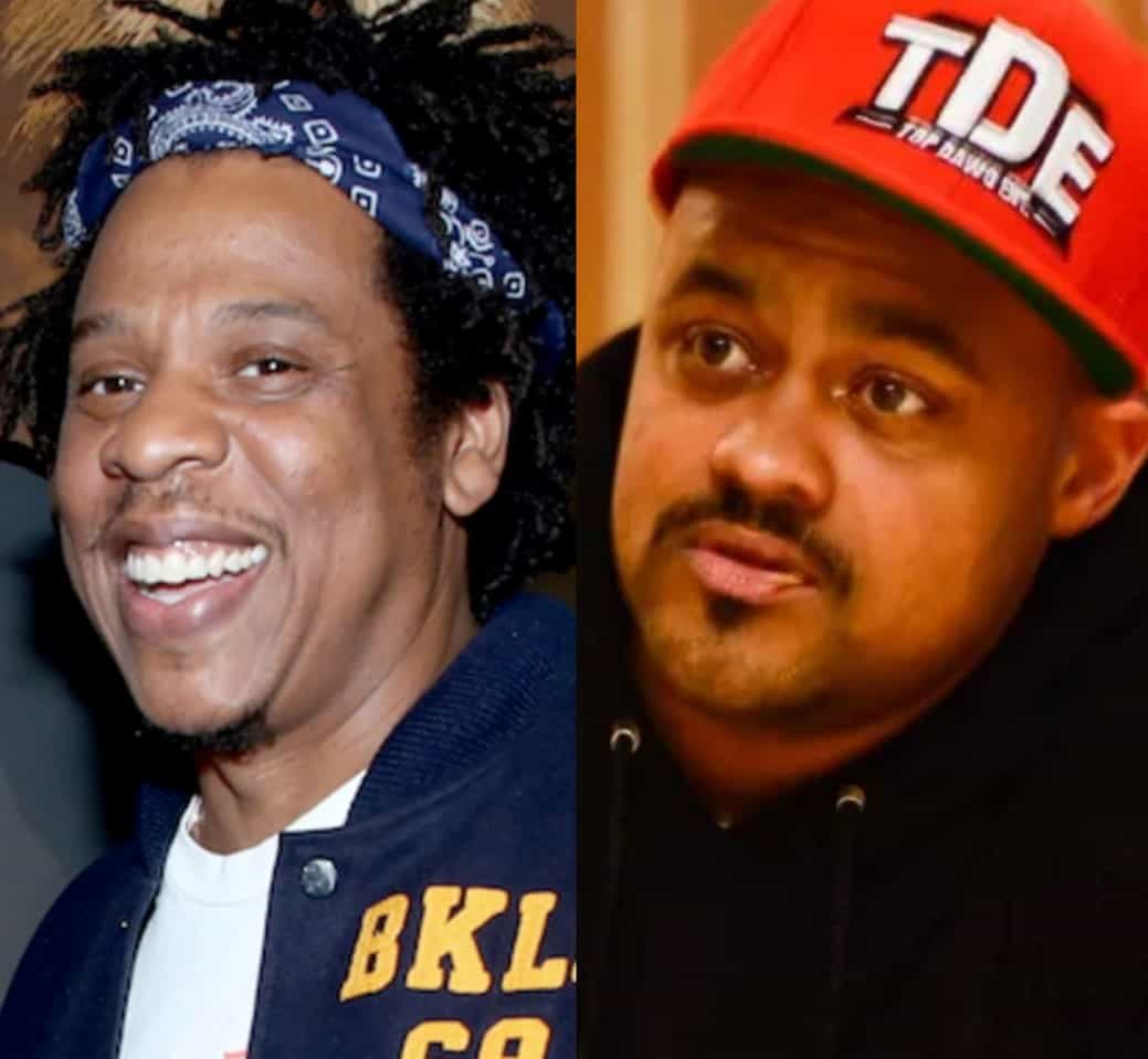 TDE's Punch Calls Jay-Z The GOAT For New Verse On Pusha T's Song Neck & Wrist