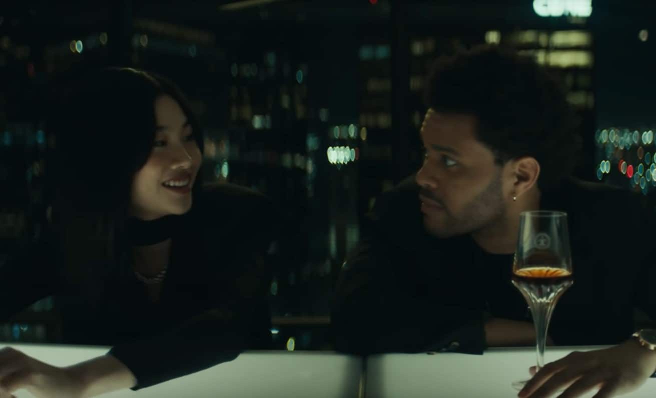 The Weeknd Enlists Squid Game Star HoYeon Jung For Out Of Time Music Video