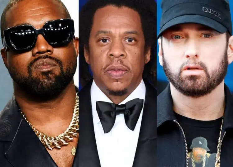 Top 10 Rappers With The Most Number Of Grammy Awards