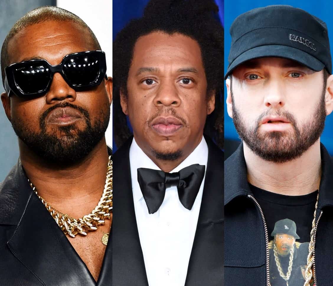 Top 10 Rappers With The Most Number Of Grammy Awards
