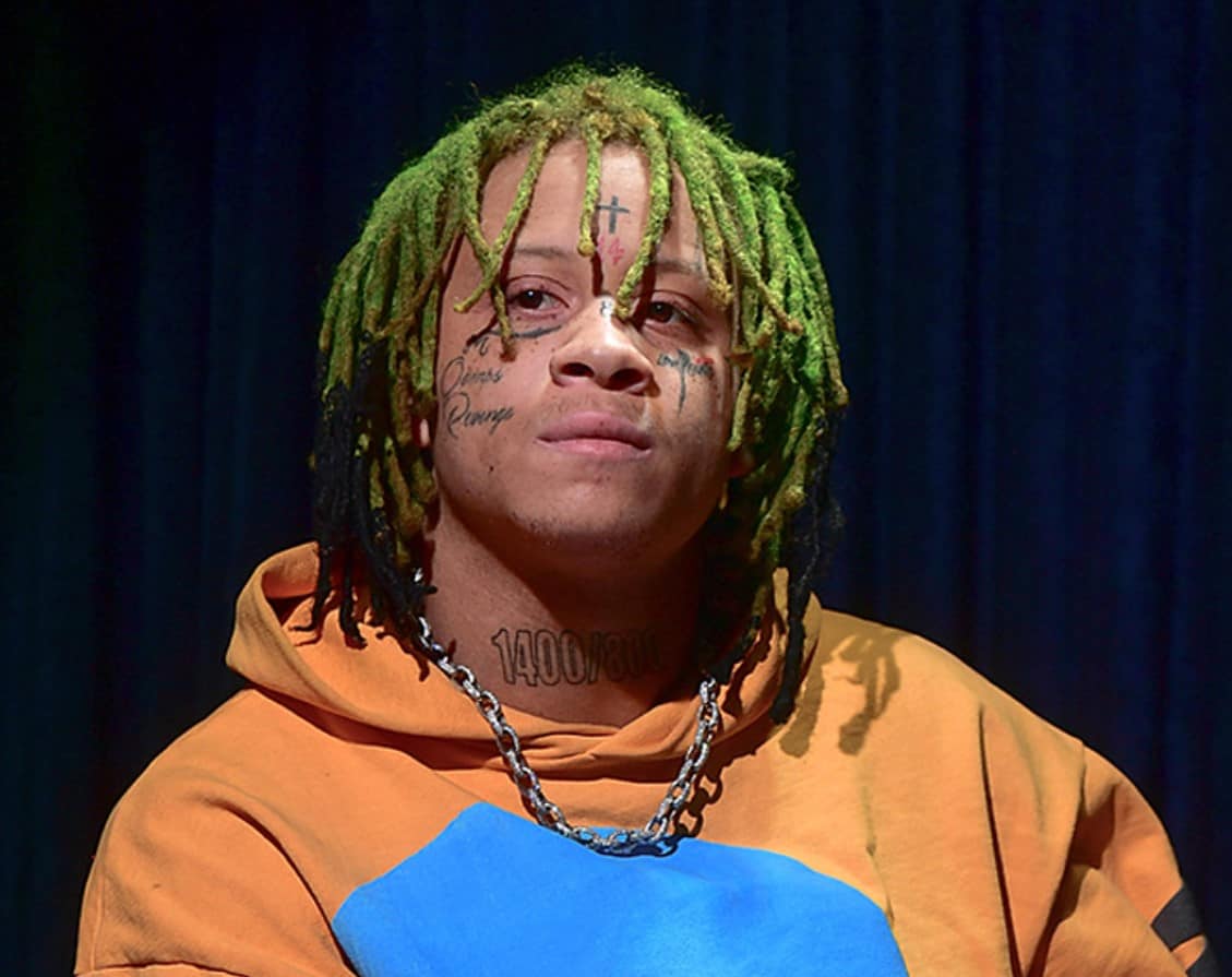 Trippie Redd Takes Shots At C-List Rappers For Low Album Sales Avengers Of Trash