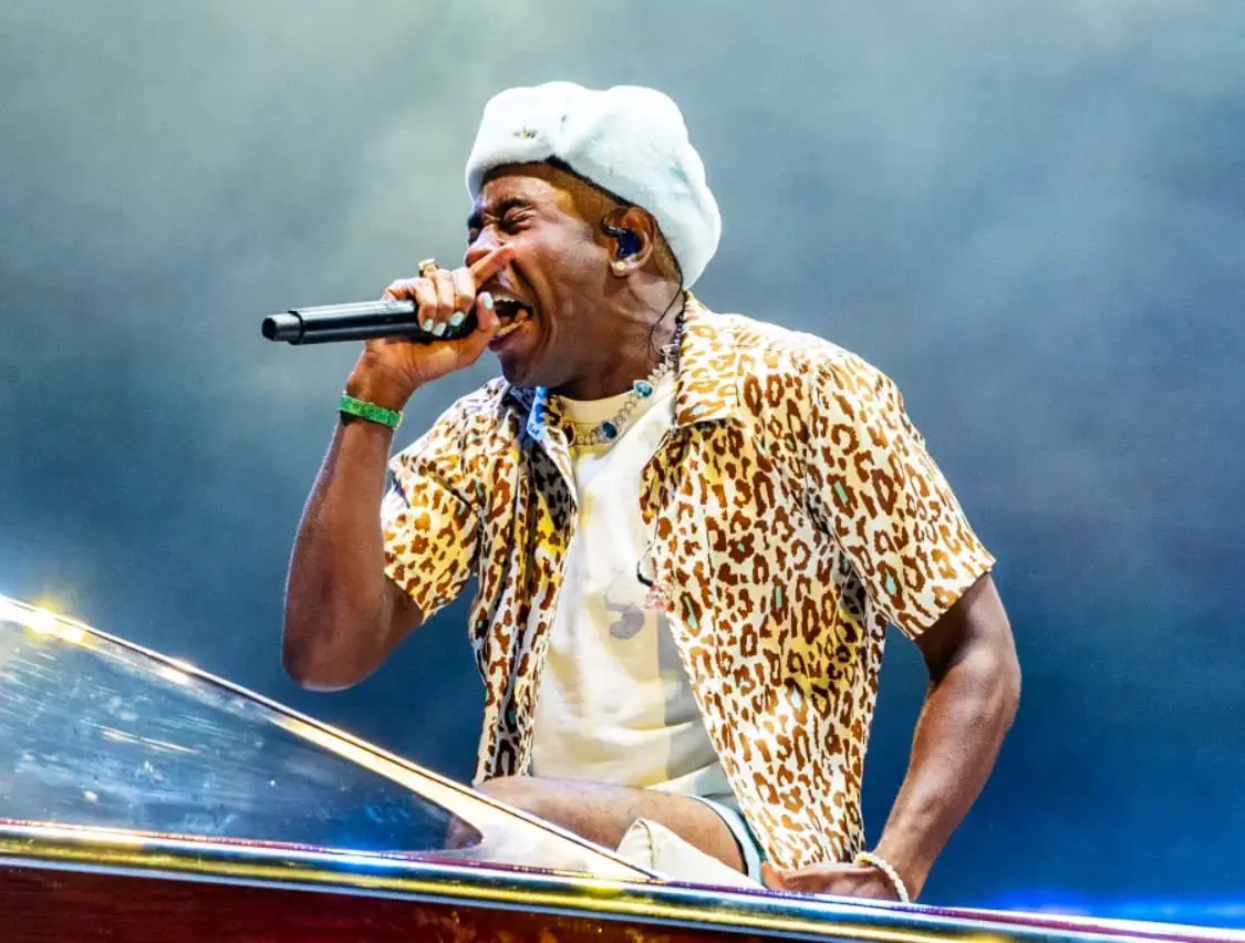 Tyler, The Creator Made $32 Million From Call Me If You Get Lost Tour