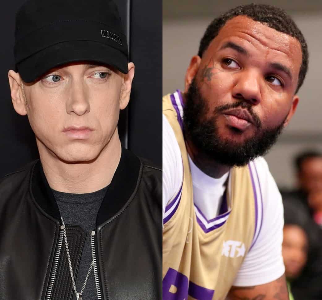 Wack 100 Says The Game Has A Diss Track For Eminem The Black Slim Shady Is Coming