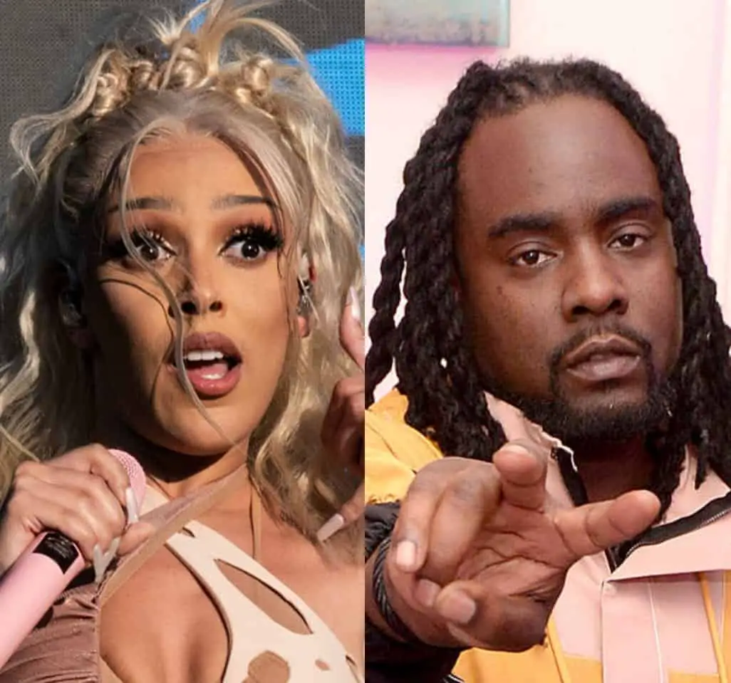 Wale Praises Doja Cat After Coachella Performance One Of The Best Rappers