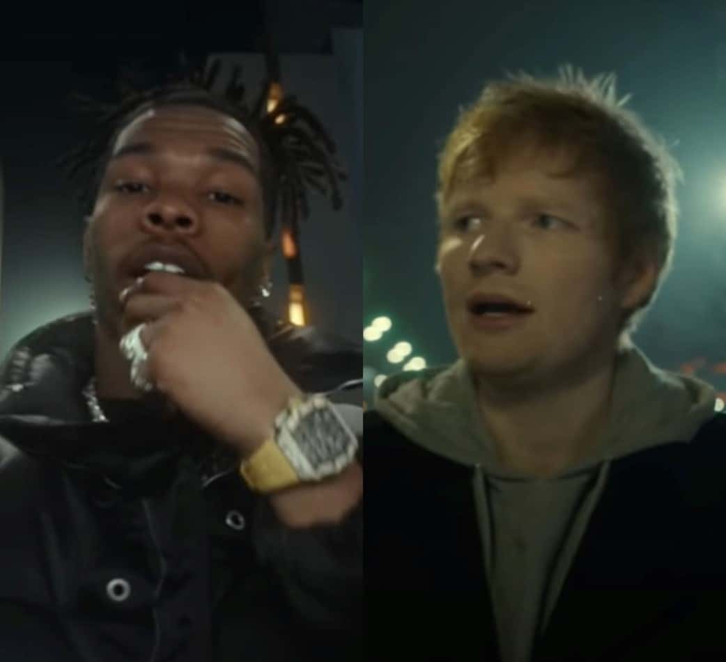 Watch Ed Sheeran & Lil Baby Drops New Music Video 2step