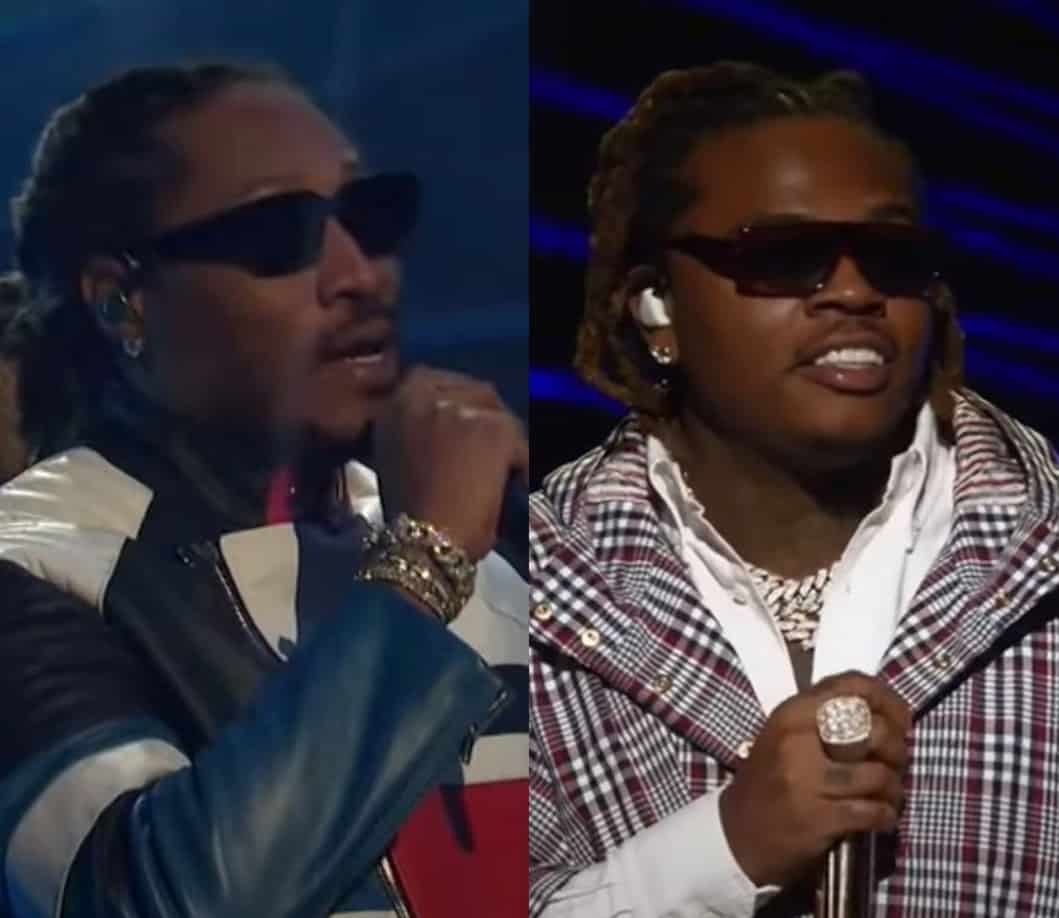 Watch Gunna and Future Performs Pushin P On Saturday Night Live