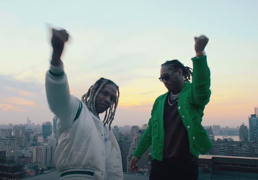 Watch Lil Durk Releases Music Video For Petty Too Feat. Future