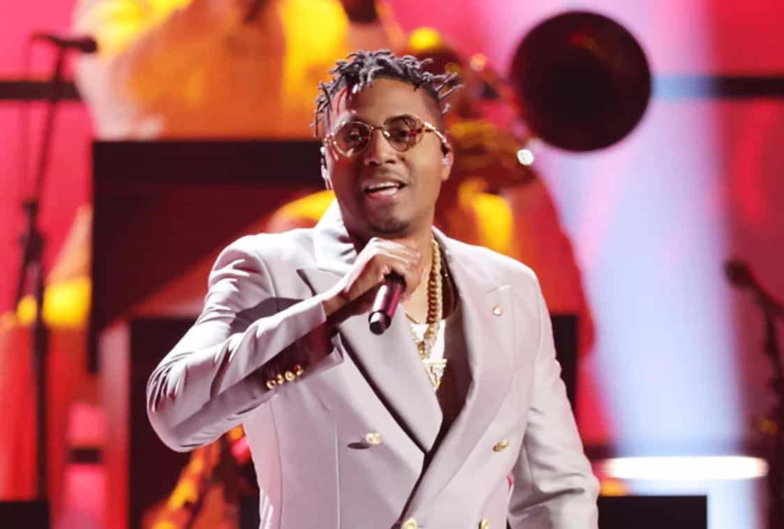 Watch Nas Performs Medley Of Hits At Grammy Awards 2022