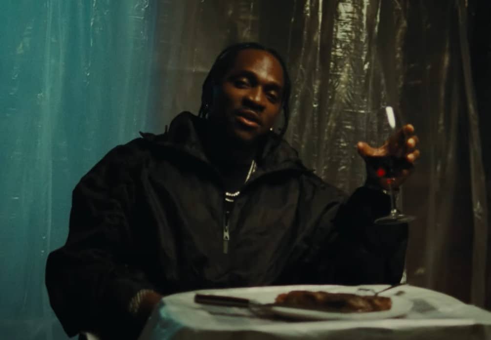 Watch Pusha T Releases Music Video For Call My Bluff