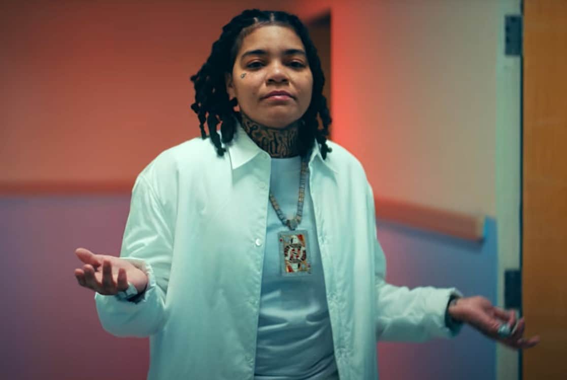 Young M.A Returns With A New Single & Video Tip The Surgeon