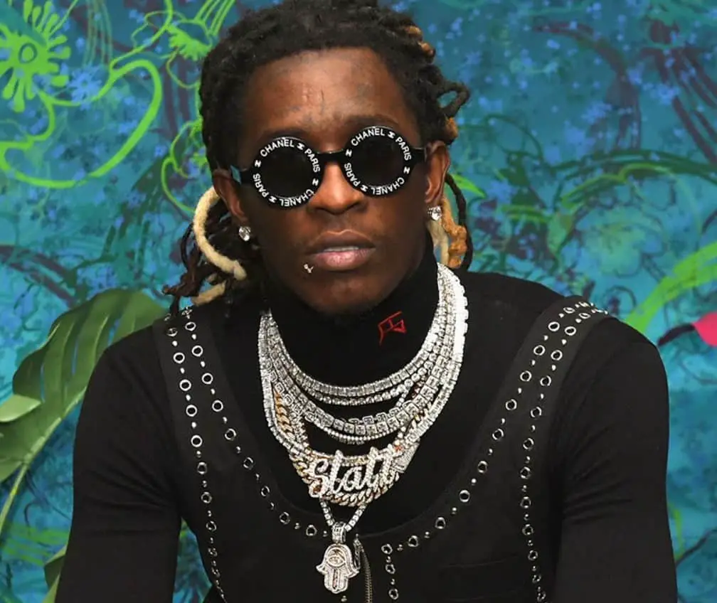 Young Thug Teases His New Album Y'all Ready